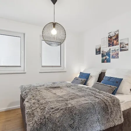 Apartamento Gebirgsresort Winterberg