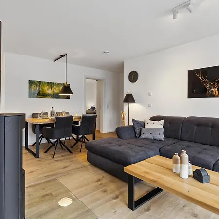 Gebirgsresort شقة