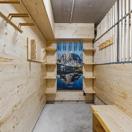 Gebirgsresort Apartman Winterberg