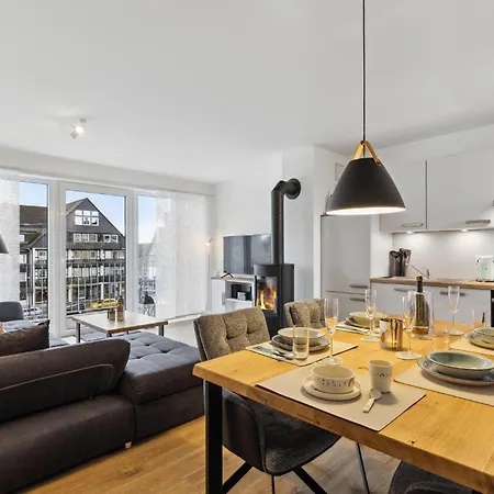 Gebirgsresort Lejlighed *