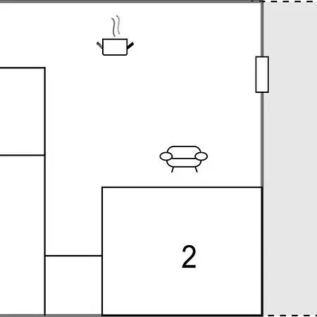 公寓 Gebirgsresort *