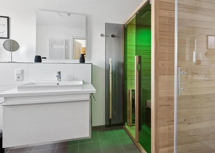 Apartamento Gebirgsresort Winterberg