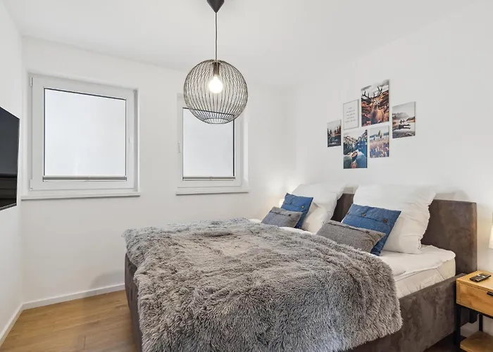 Apartamento Gebirgsresort Winterberg