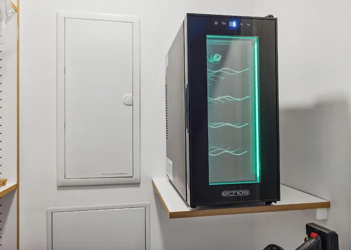 Apartamento Gebirgsresort