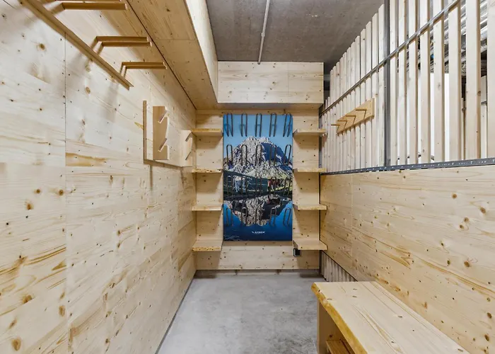 Gebirgsresort Apartamento Winterberg