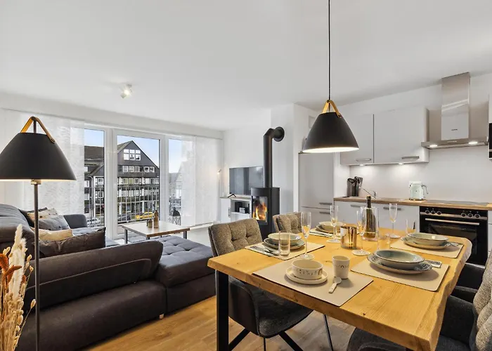 Gebirgsresort דירה *