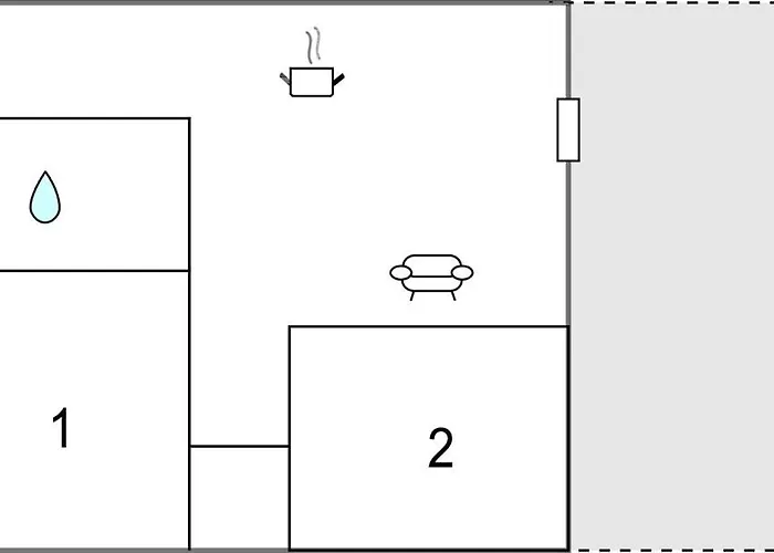 Apartamento Gebirgsresort *